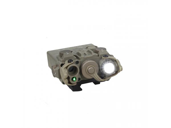 G SOTAC LED light DBAL-A2   ( Plastic Green Laser / DE )