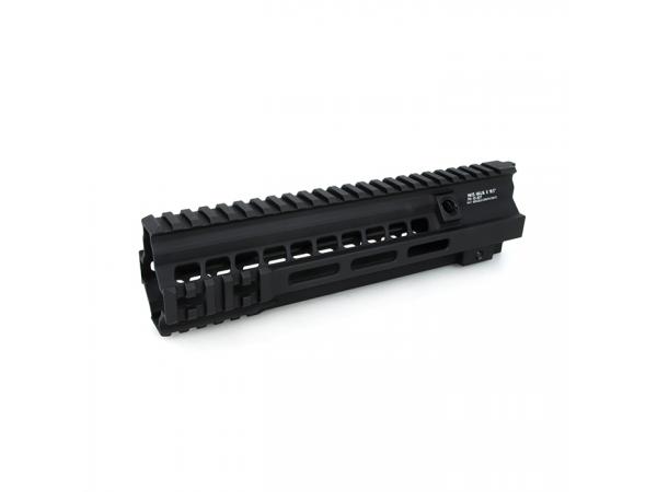 T LDT MK15 10.5 inch Rail for 416 AEG ( BK )