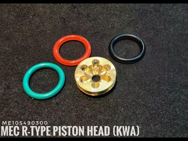 T PTS MEC R-Type Piston Head for GBB Pistol KWA-15
