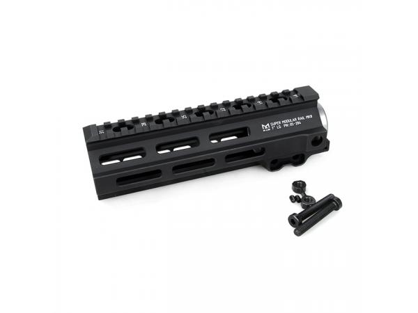 T LDT MK8 7 Inch Rail AEG /MWS ( Black )