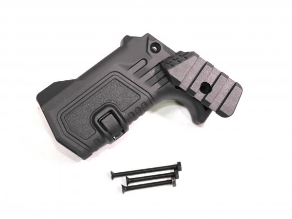 T Action Army AAC Mag Extend Grip ( BK )