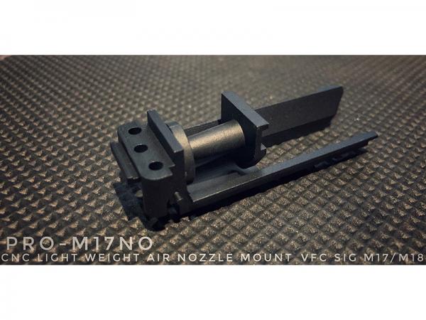 T Pro-Arms CNC Light Weight AIR Nozzle Mount for SIG VFC M17 M18