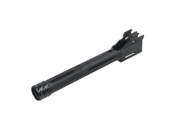 T RGW SIG SAUER M17 GBB KI THREADED BARREL - Black