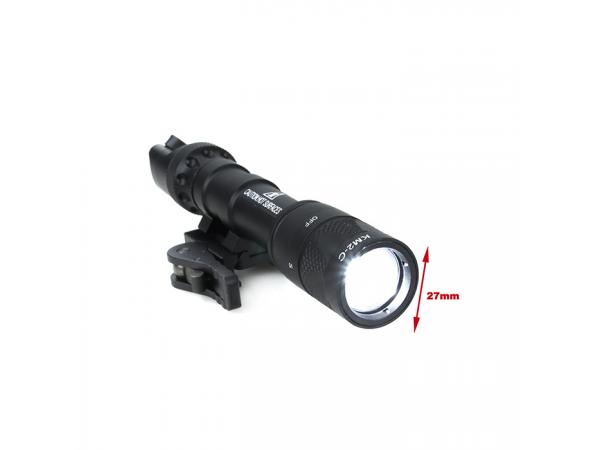 G Sotac M622V VP Scout Light ( BK )