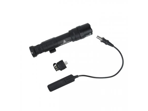 G Sotac M640-DF Scout Light Flash Lights ( BK )