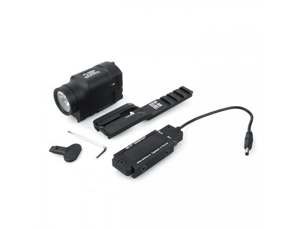 G Sotac 2P-IK" FLASHLIGHT Set ( BK )