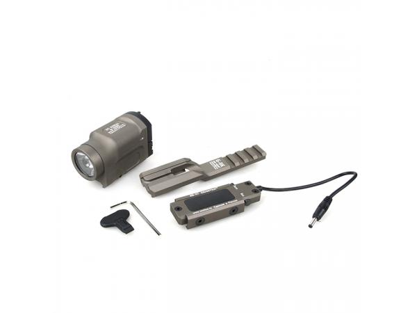 G Sotac 2P-IK" FLASHLIGHT Set ( DE )