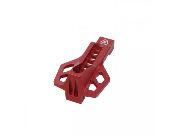 T 5KU Cobra Billet Alum Trigger Guard For AEG ( Red )