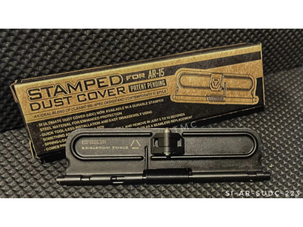 T Strike Industries Stamped Dust Cover for VFC GBB DE