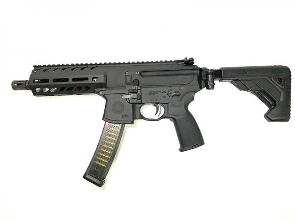T SIG AIR MPX AEG Airsoft