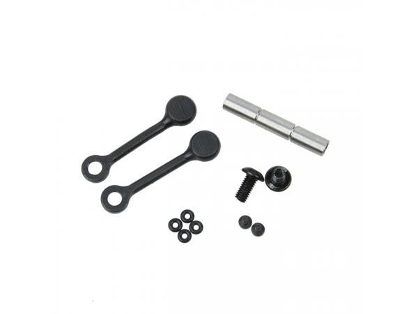 G T8 Anti-Rotation Trigger Hammer Pin Set for MWS Zet System