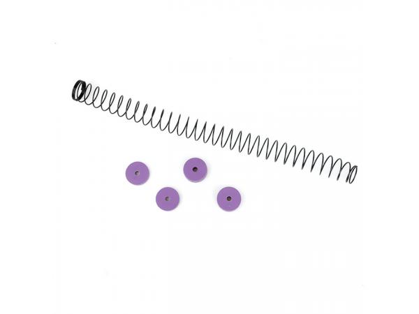 G T8 Enhanced MWS Buffer Recoil Spring with Buffer Spacer