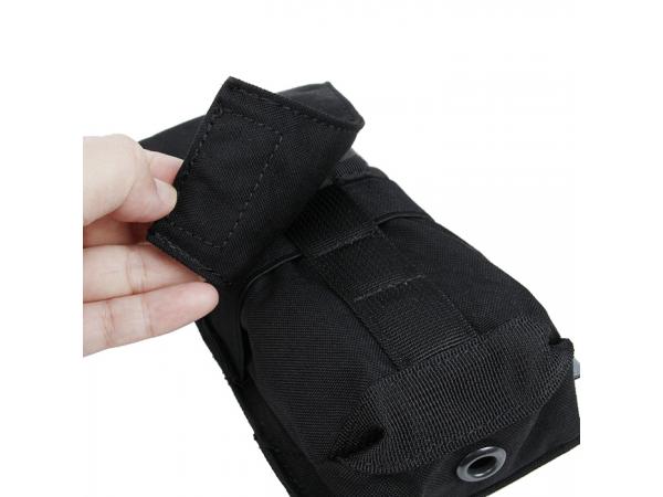 G TBS Magnet Cover Single Mag Pouch ( BK )