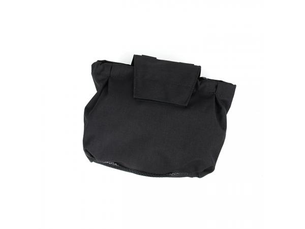 G The Black Ships 19 Foldable Drop Pouch ( BK )