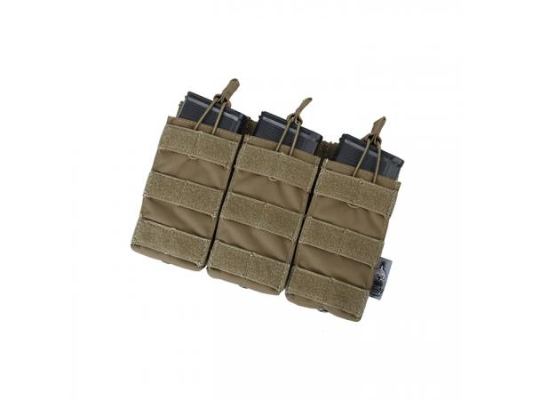 G The Black Ships Loop Tri Mag Pouch ( CB  )