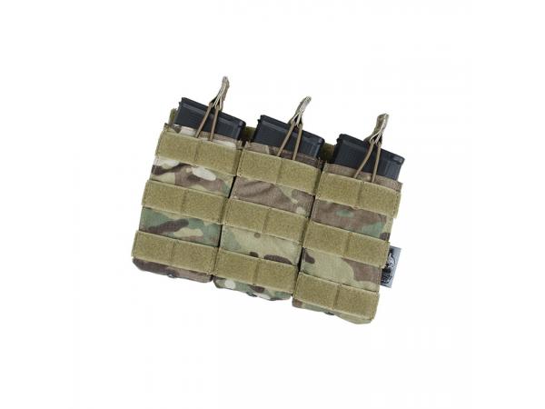 G The Black Ships Loop Tri Mag Pouch ( Multicam )