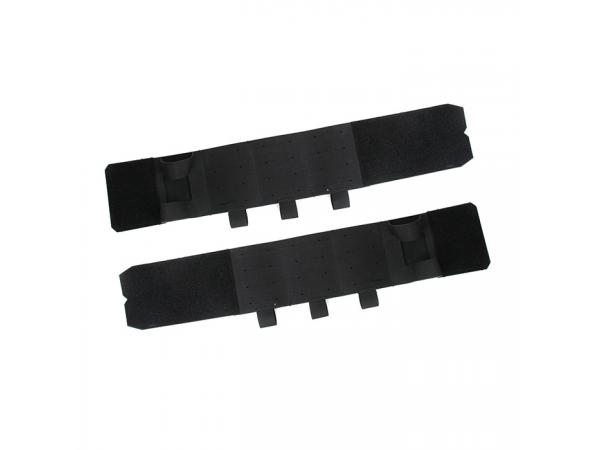 G The Black Ships MA-68A Elastic Cummerbund ( BK )