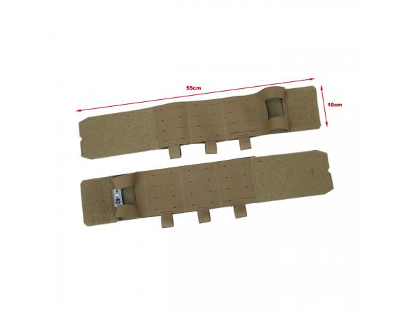 G The Black Ships MA-68A Elastic Cummerbund ( CB )