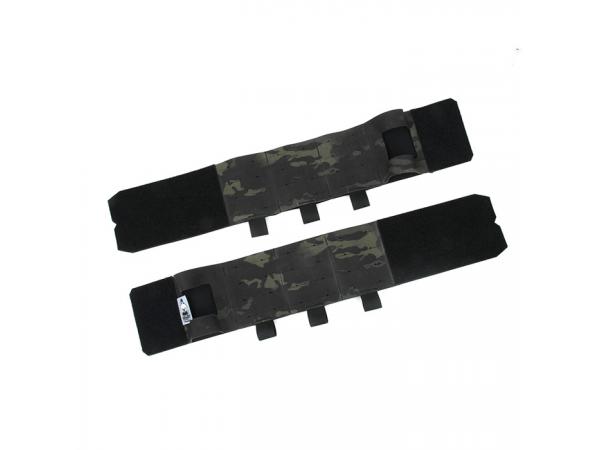 G The Black Ships MA-68A Elastic Cummerbund ( Multicam Black )