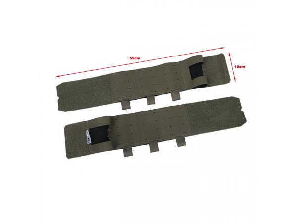 G The Black Ships MA-68A Elastic Cummerbund ( RG )