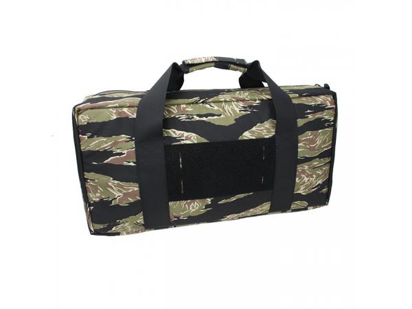 G The Black Ships Easy Two Layer Rifle Bag 57cm ( Green Tigerstripe )