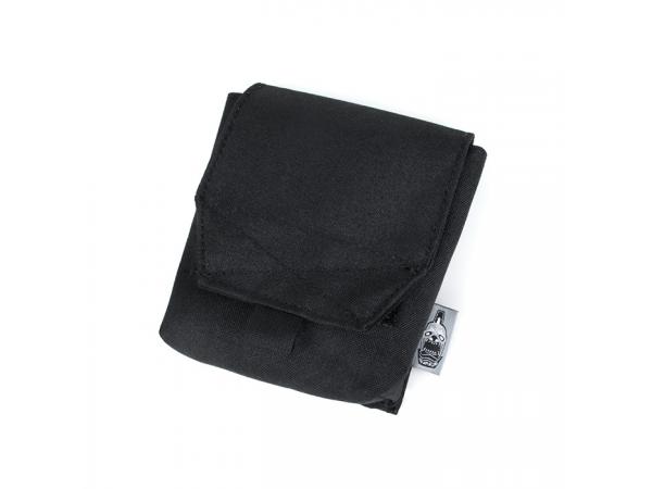 G The Black Ships Utility Pouch Hook Back ( Black )