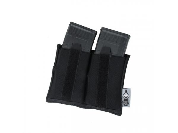 G The Black Ships 556 Mag Pouch For E2L Rifle Bag ( Black )