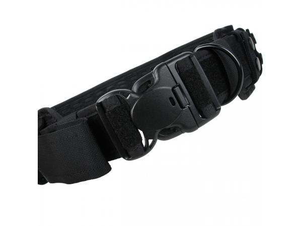 G TMC 2 layer Duty Belt ( BK )