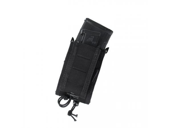 G TMC HG Style Dual Mag Pouch ( BK )