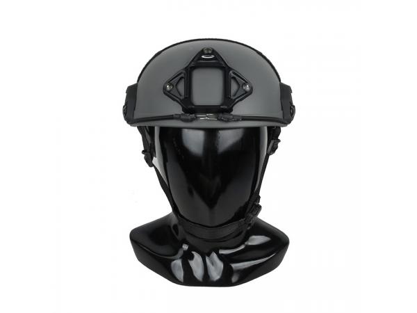 TMC Cosplay Plastic Martimie Helmet  ( Wolf Grey )