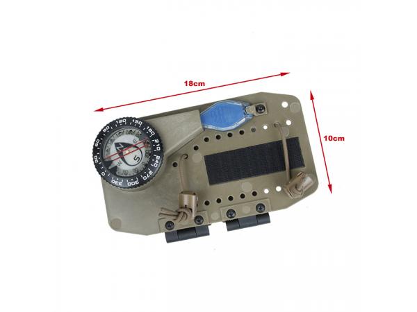 G TMC Adjustable Flip Mode ( CB )
