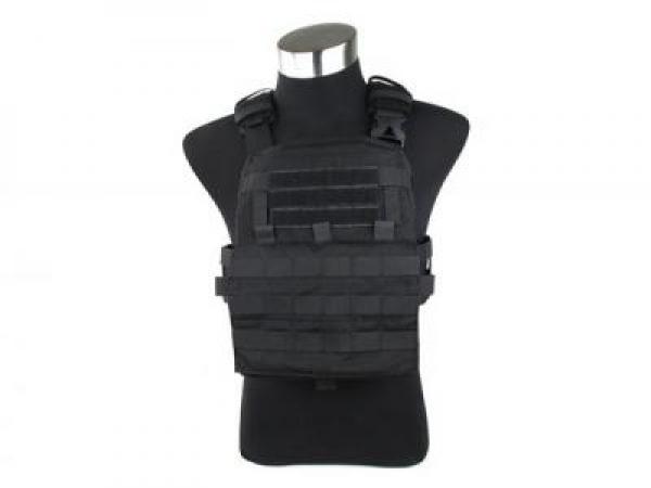 TMC Adaptive Vest 16 Ver ( Black )