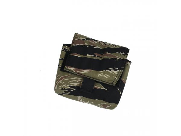 G TMC TY Utility Pouch ( Green Tigerstripe )