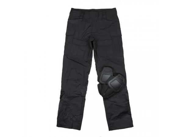G TMC ORG Cutting G3 Combat Pants ( Black  )