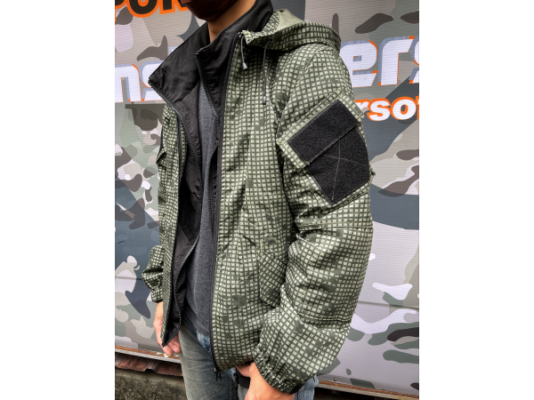 G TMC Twill Jacket ( Night Camo )