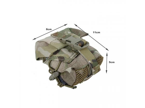 G TMC SP5 Frag Pouch Maritime Ver ( Multicam )