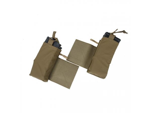 G TMC SS Radio Side Pouch Set ( CB )