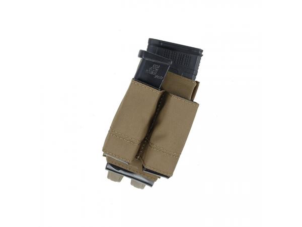 G TMC Mag Double Pistol Mag Pouch ( CB )