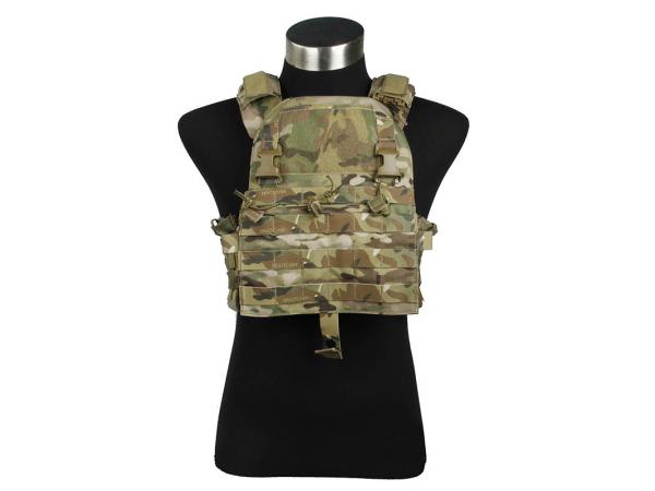 G TMC Modular Plate Carrier ( Multicam  )