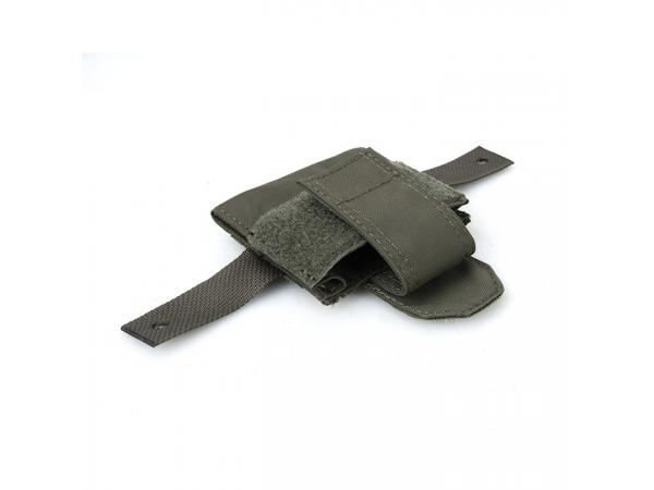 G TMC Helmet 4 AA battery Pouch ( RG )