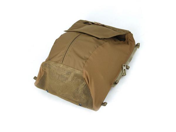 G TMC ZIP PANEL Back MT VER.  ( CB )