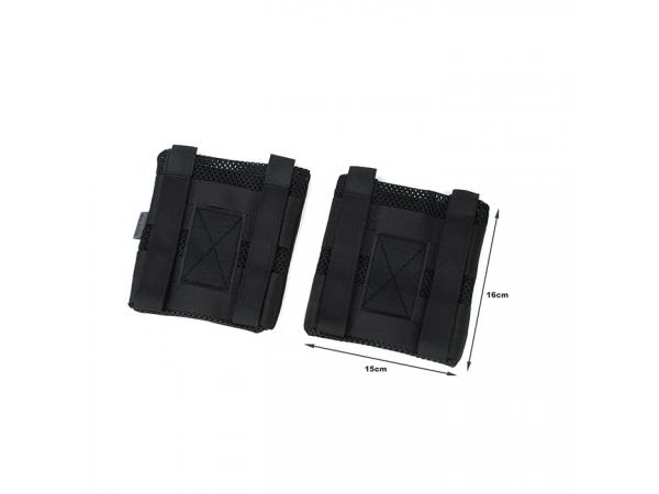 G TMC MT Version Side Plate Pouch Set ( BK )