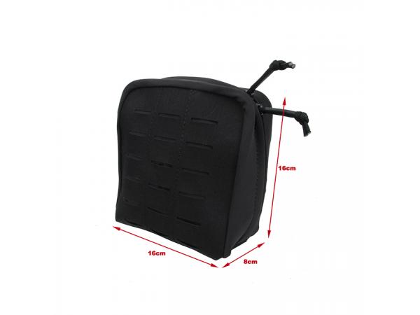 G TMC SUT Pouch ( Black )