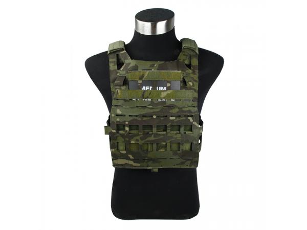 G TMC SD Palte Carrier ( Multicam Tropic )