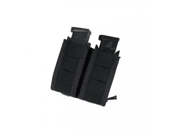 G TMC TC 9mm Dou Pouch ( Black )