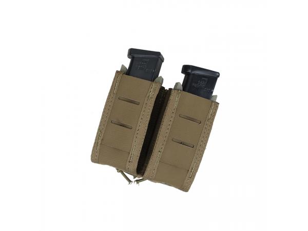 G TMC TC 9mm Dou Pouch ( CB )