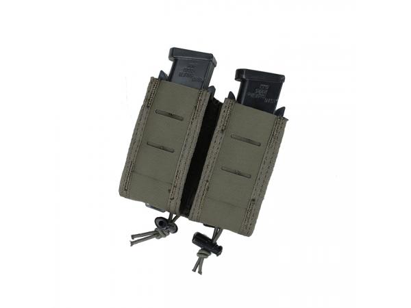 G TMC TC 9mm Dou Pouch ( RG )