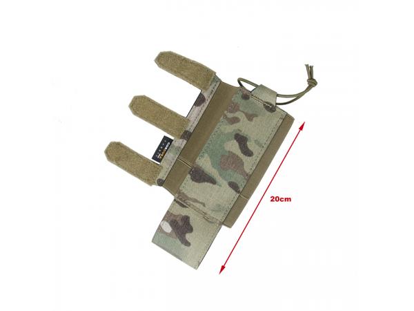 G TMC SC Personal Radio Pouch (Multicam)