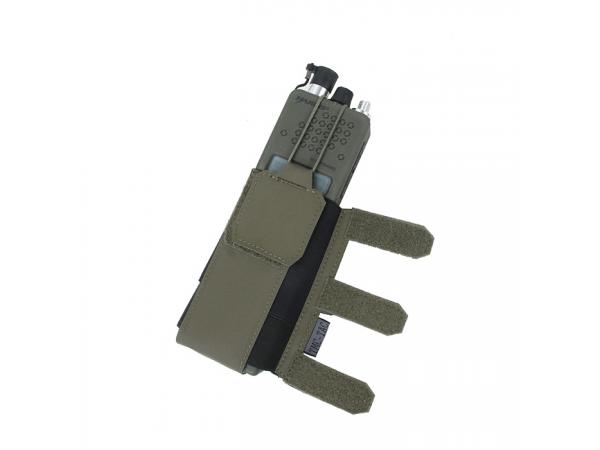 G TMC SC Personal Radio Pouch ( RG )