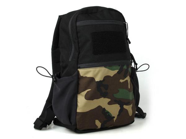 G TMC 14L Day Pack ( BK Woodland )